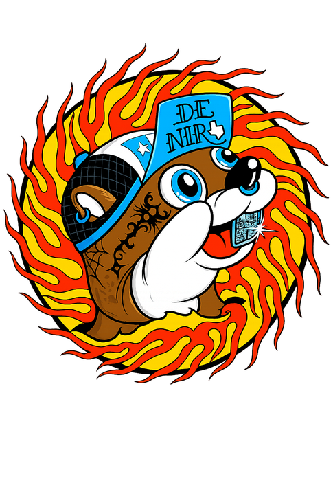Mascot logo